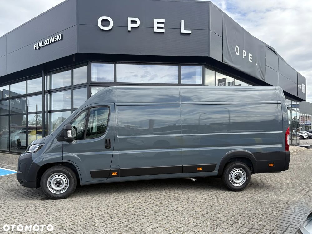 Opel Movano - 4