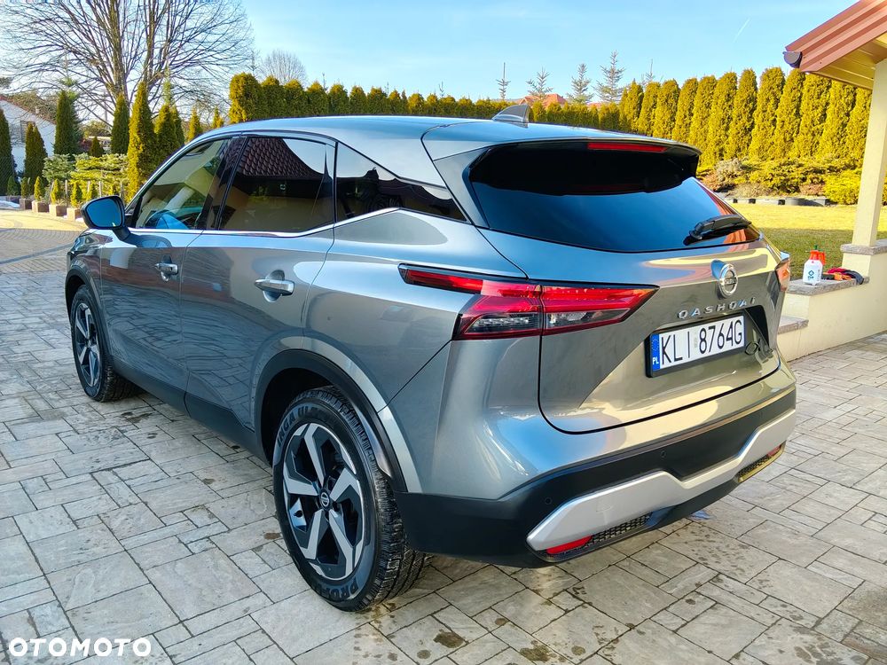 Nissan Qashqai 1.3 DIG-T 4x4 MHEV Xtronic Tekna+ - 6