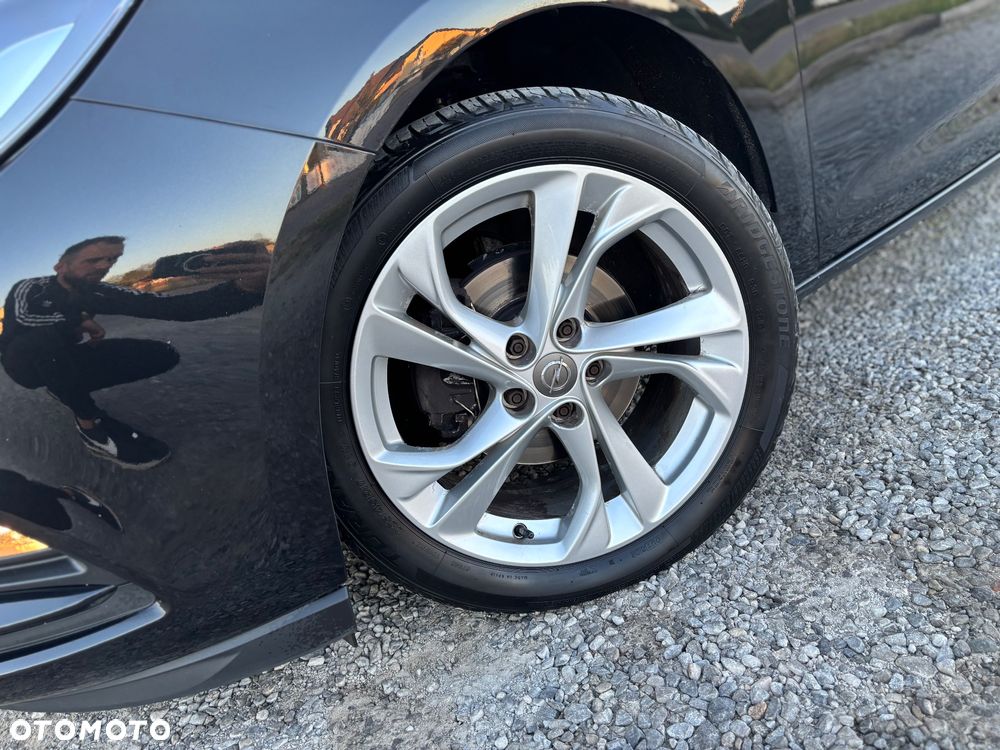 Opel Astra - 20