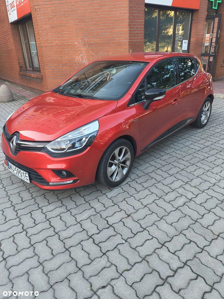 Renault Clio 1.2 16V Limited - 2