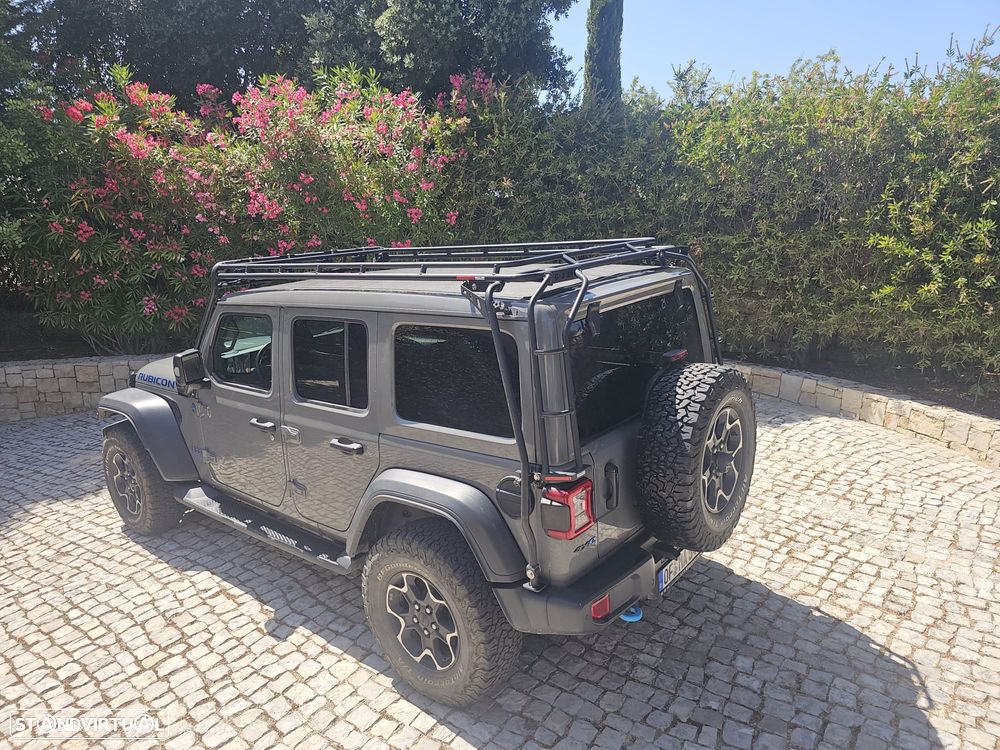 Jeep Wrangler Unlimited 2.0 TG 4xe Rubicon - 3