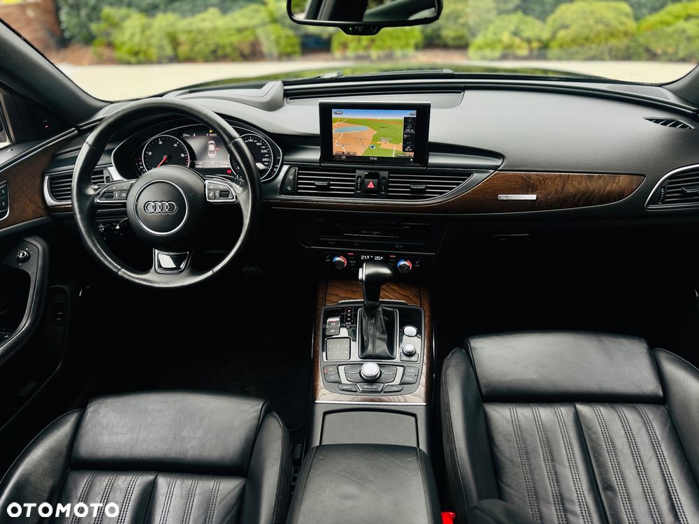 Audi A6 Limousine 3.0 TDI DPF quattro tiptronic sport selection - 16