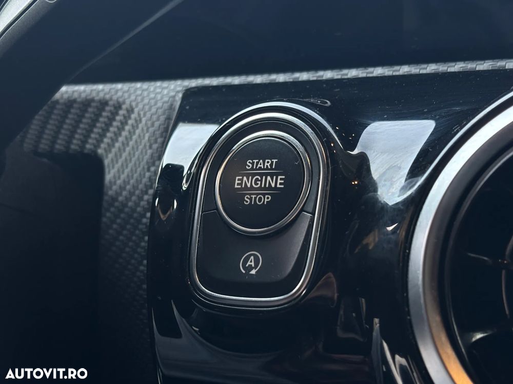 Mercedes-Benz A 180 d 7G-DCT Style - 32