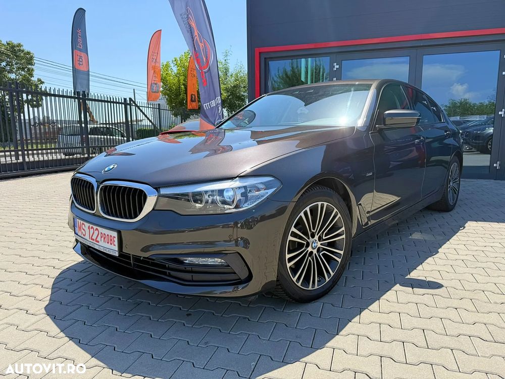 BMW 5 Series 2017 — imagine 2