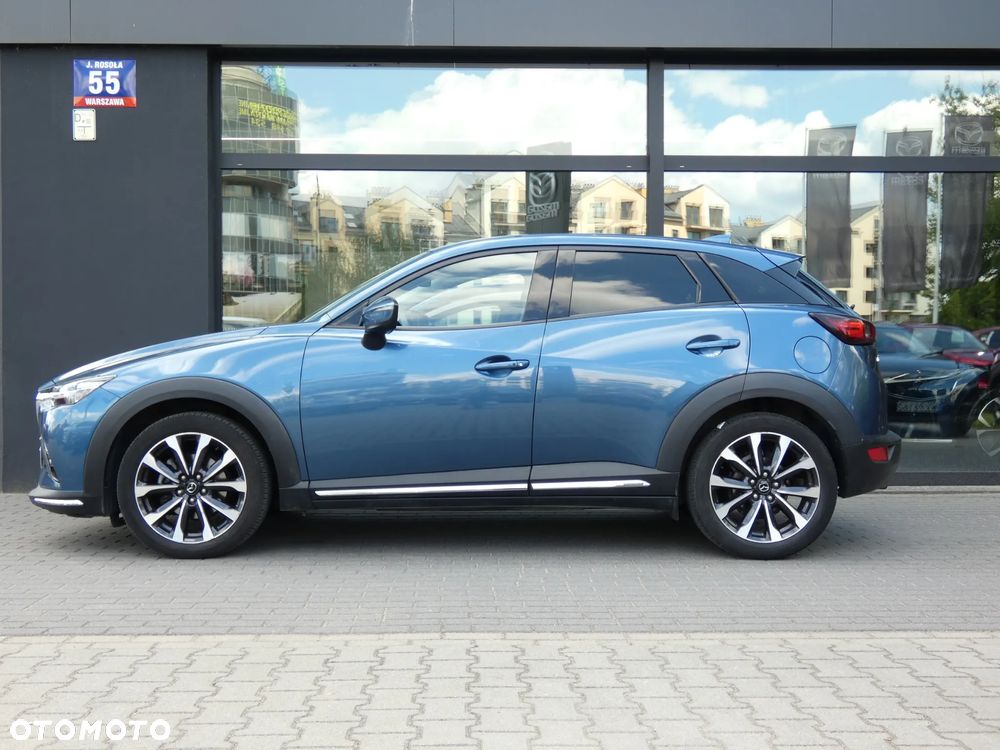 Mazda CX-3 2.0 SkyPassion - 2