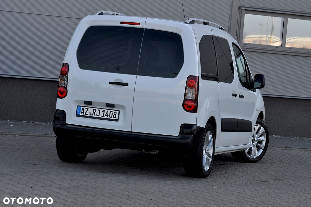 Citroën Berlingo VTi 95 Advance - 22