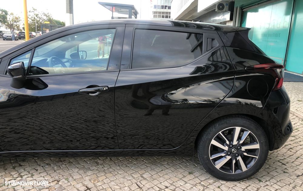 Nissan Micra 0.9 IG-T Tekna S/S - 7