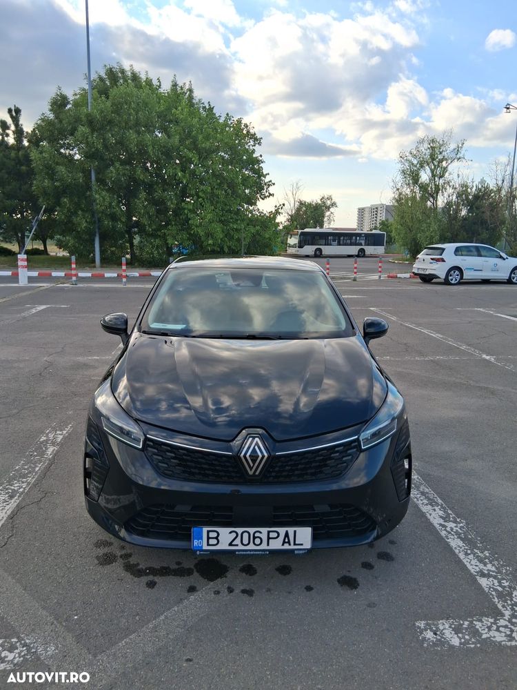 Renault Clio V TCe 90 Evolution - 1