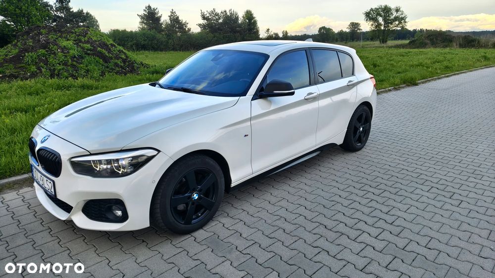 BMW Seria 1 120d Edition M Sport Shadow - 9