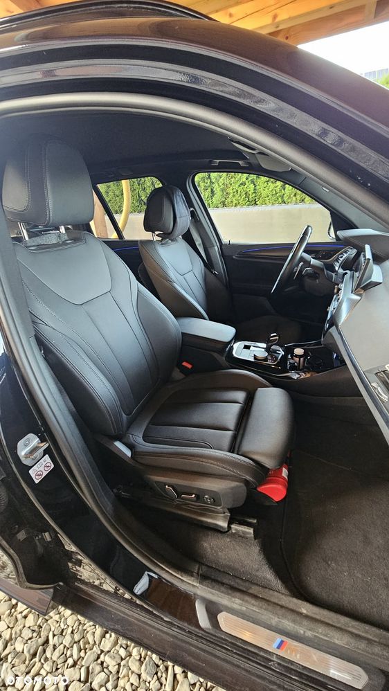BMW X3 xDrive20d mHEV M Sport sport - 8