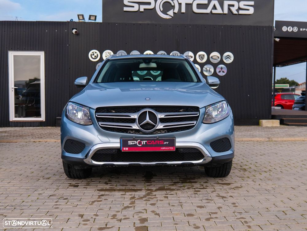Mercedes-Benz GLC 220 d 4Matic 9G-TRONIC - 2