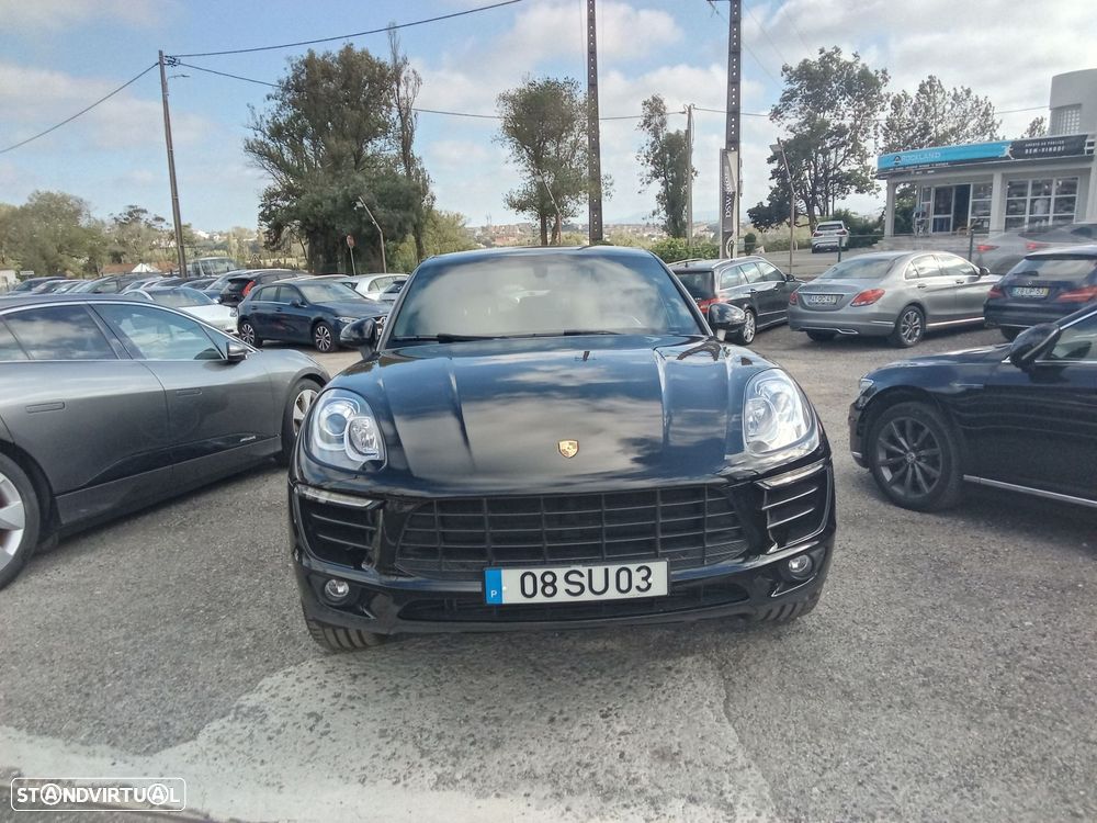 Porsche Macan S All Weather - 3