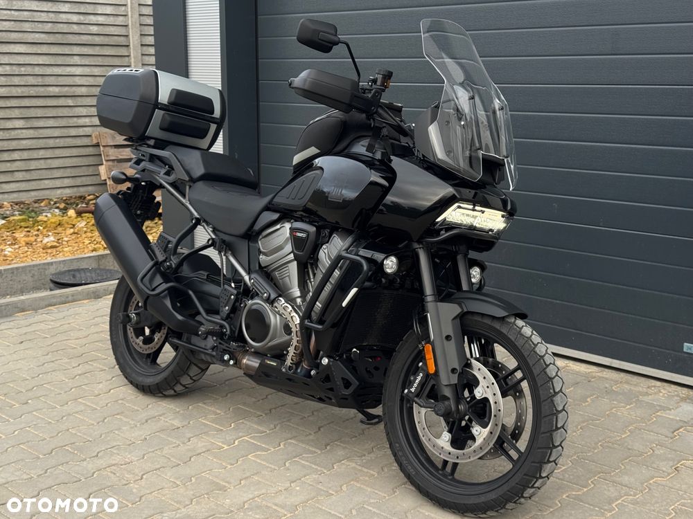 Harley-Davidson Pan America - 1