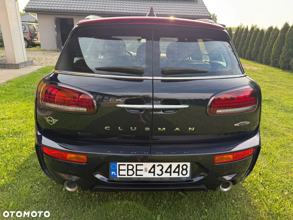 MINI John Cooper Works ALL4 sport - 7