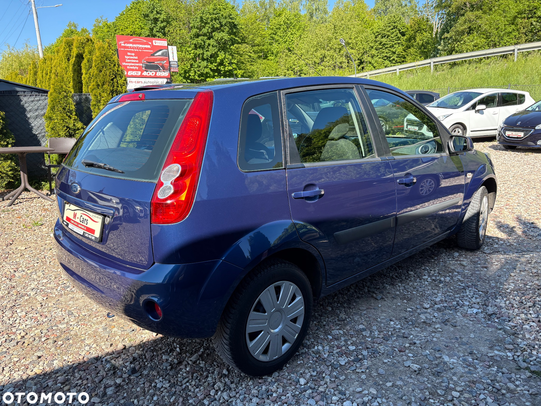Ford Fiesta 1.4 Ambiente - 10
