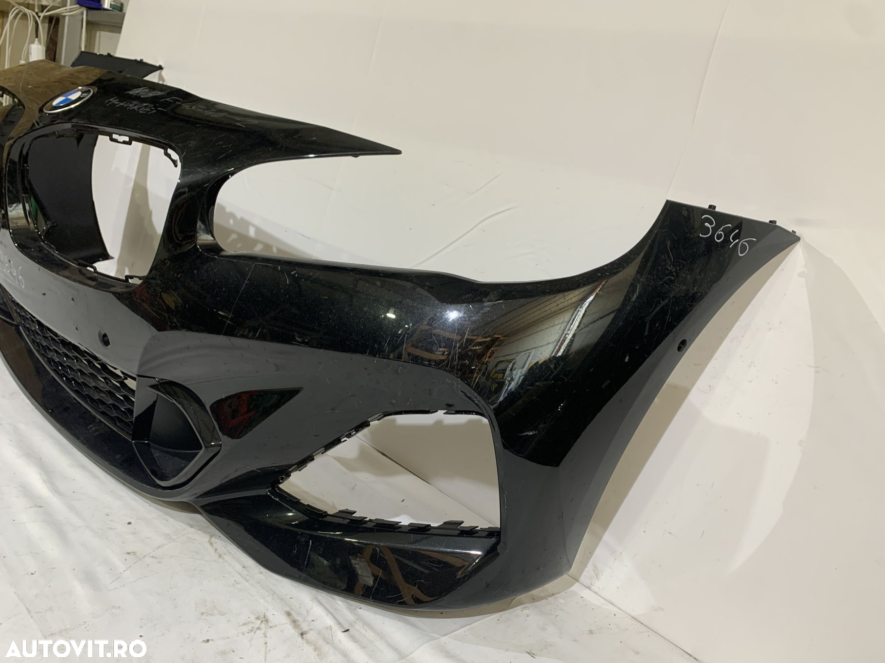 Bara fata BMW Seria 2 F45, F46, LCI, M-Sport, 2017, 2018, 2019, 2020, cod origine OE 8075593. - 5