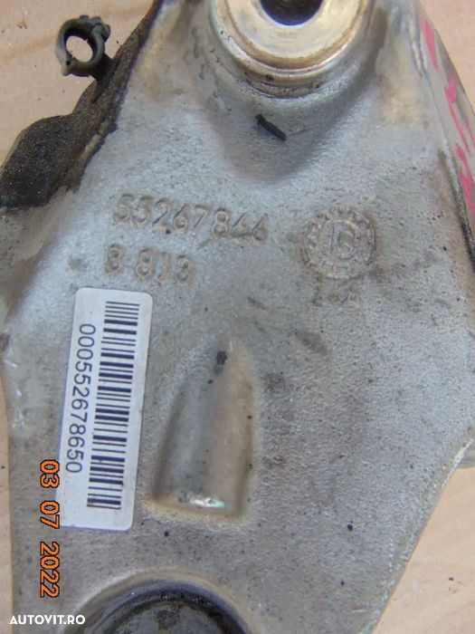 Suport Motor Alfa Romeo Stelvio 2.2 giulia suport motor dreapta stanga - 7