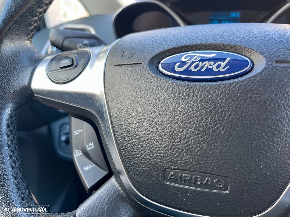 Ford C-Max 1.0 Ecoboost S&S Titanium - 47