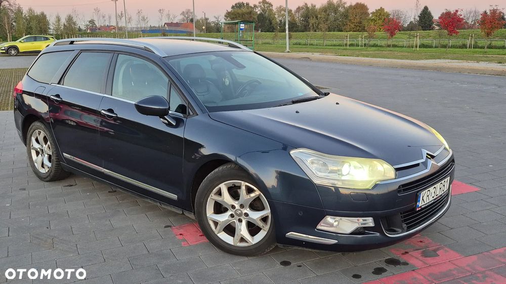 Citroën C5 2.0i 16V Exclusive - 10