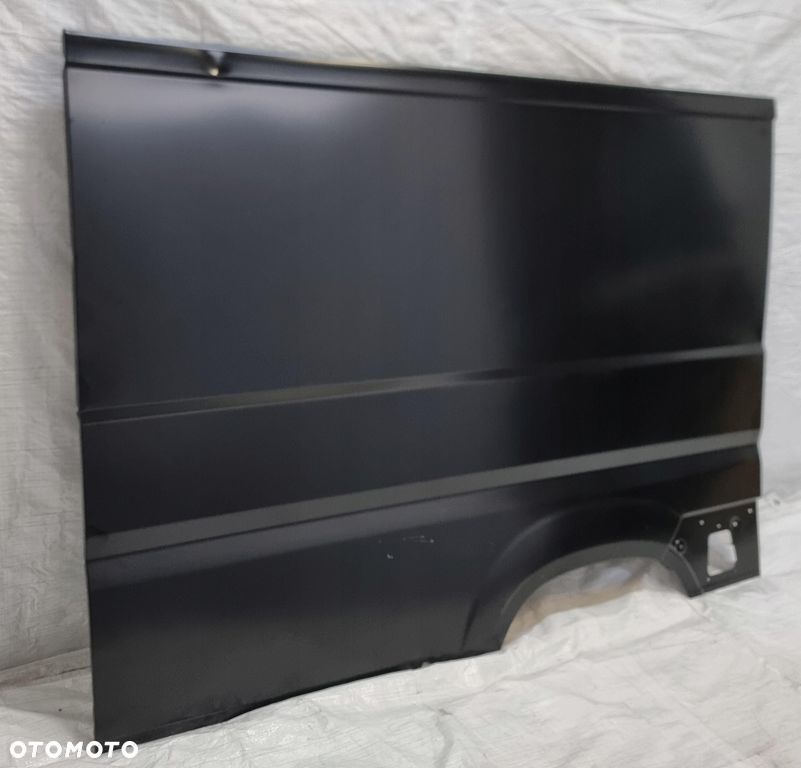 FIAT DUCATO L3 H1 2006-2024 tylny tył lewy błotnik 1358893080 NOWY ORYGINAŁ - 3