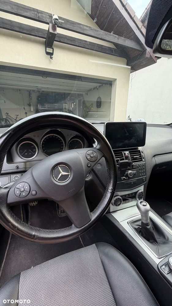 Mercedes-Benz Klasa C 200 Kompressor Avantgarde - 9