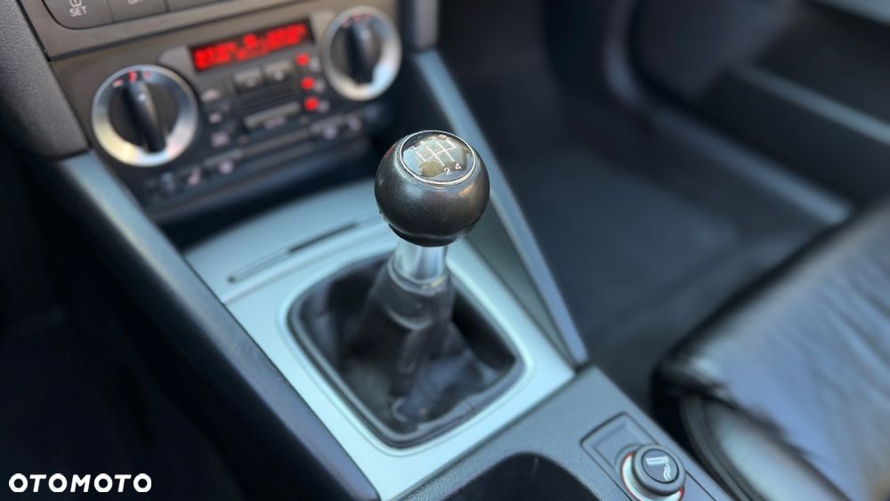 Audi A3 Cabrio 1.9 TDI DPF Ambition - 18