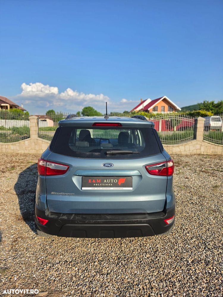 Ford EcoSport 1.0 EcoBoost Trend - 6