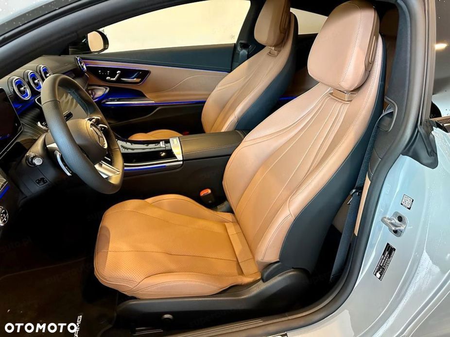 Mercedes-Benz CLE 300 mHEV 4-Matic AMG Line - 11