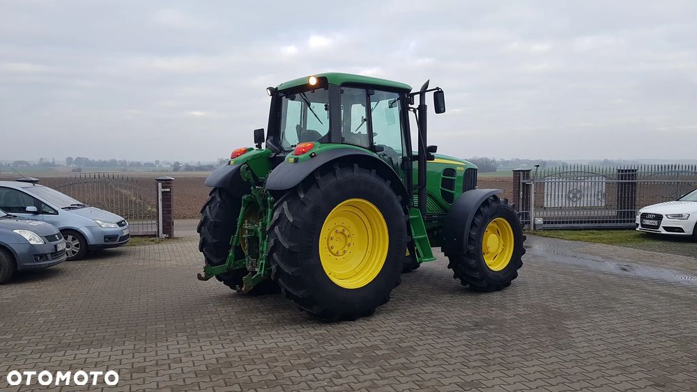John Deere 6830 TUZ TLS 2012R - 30