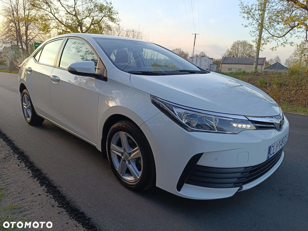 Toyota Corolla 1.4 D-4D Comfort - 20