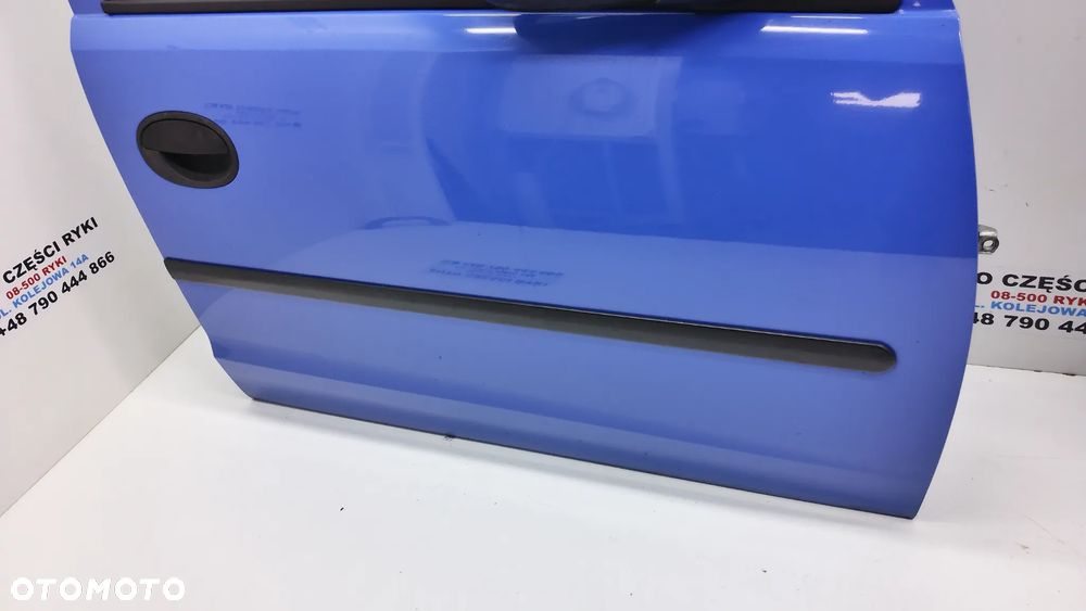 OPEL Corsa C Drzwi 5D Przód Z20A - 13