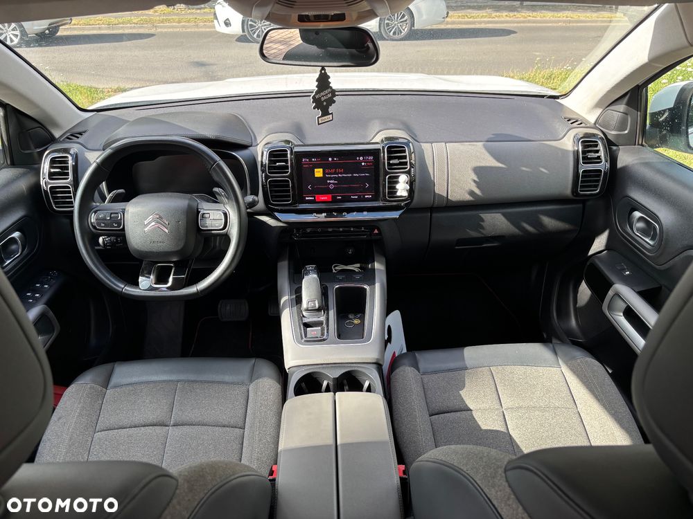Citroën C5 Aircross BlueHDI 130 S&S EAT8 C-SERIES - 14