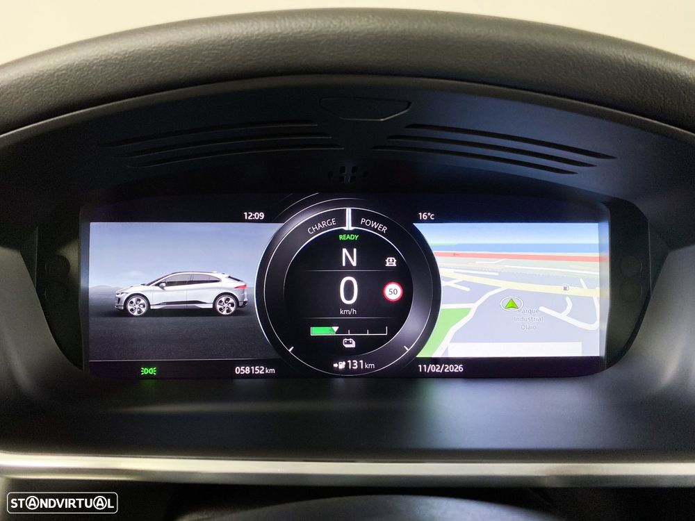 Jaguar I-Pace SE AWD Aut. - 12
