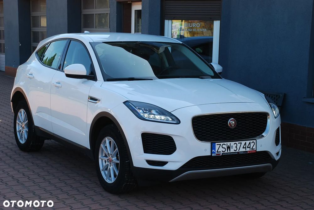 Jaguar E-Pace 2.0 i4D FWD R-Dynamic S - 10