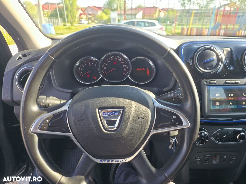 Dacia Sandero Stepway 1.5 Blue dCi - 13