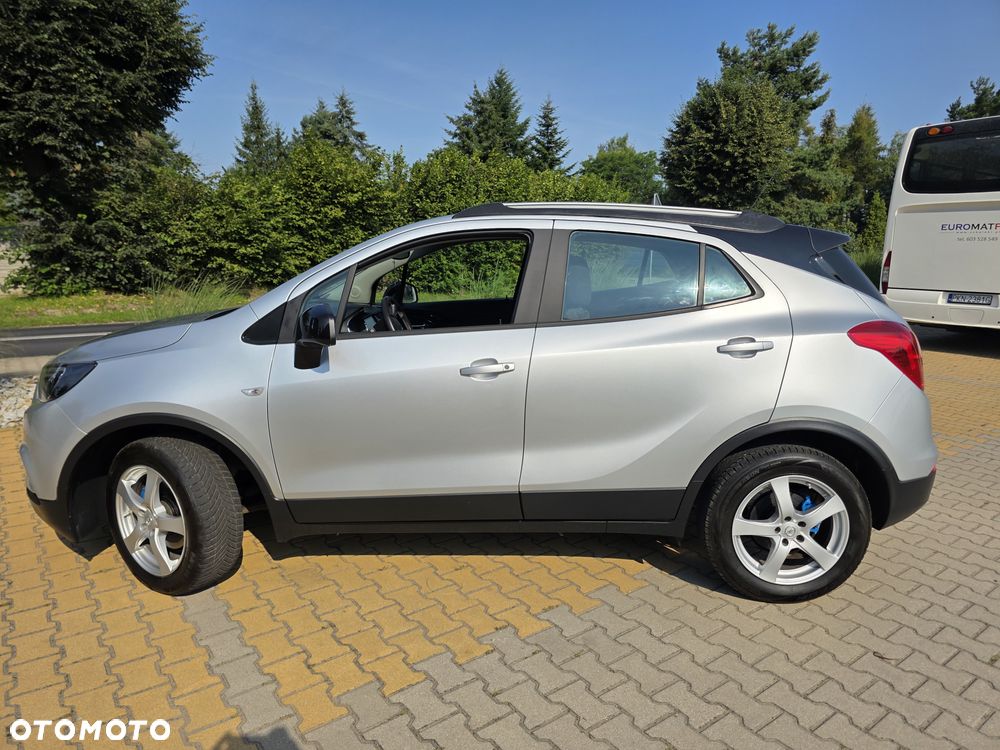 Opel Mokka 1.6 CDTI Enjoy S&S - 8