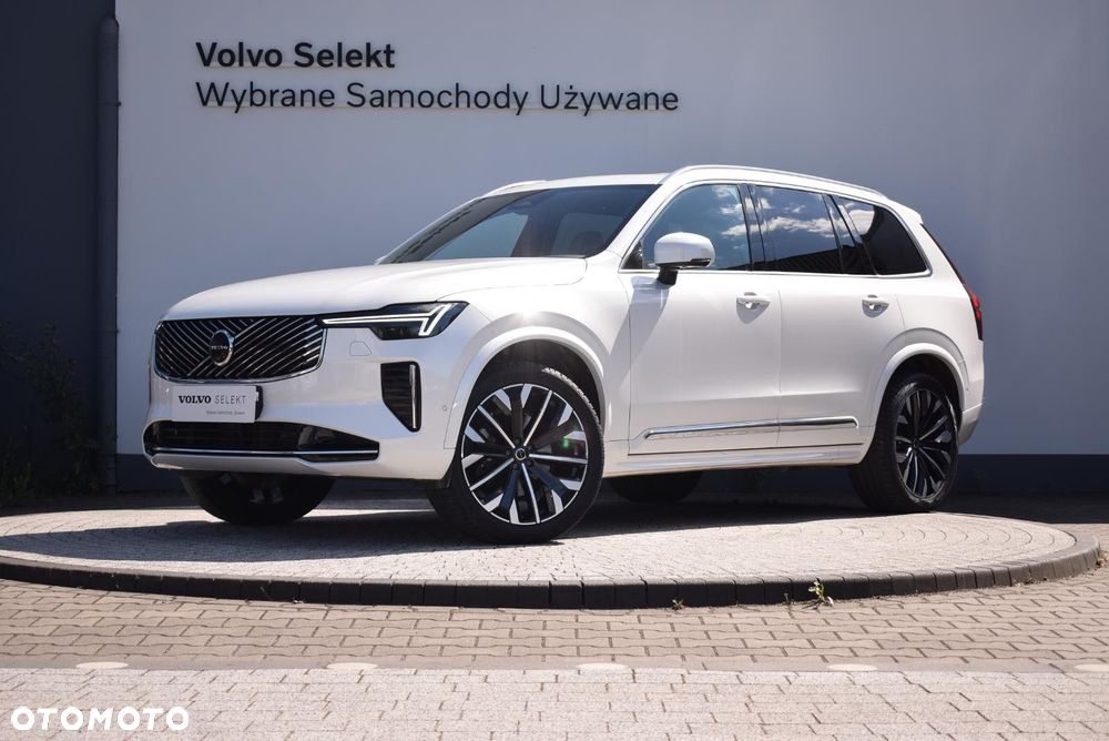 Volvo XC90 II (2014-), 2025