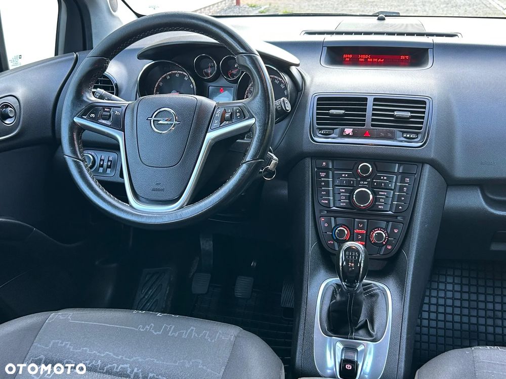 Opel Meriva 1.4 Edition 150 - 18