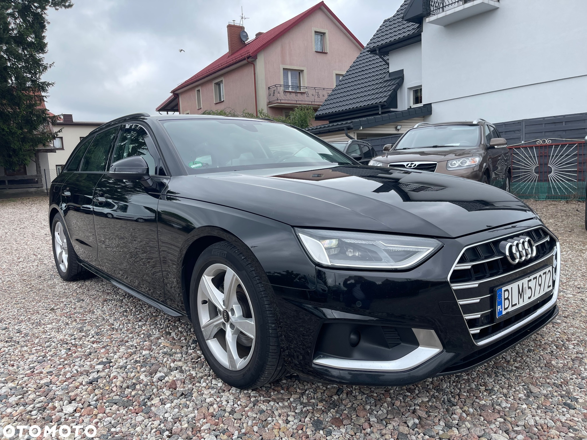 Audi A4 - 4