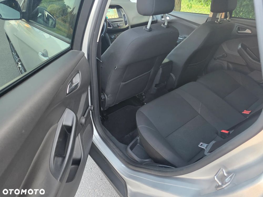 Ford Focus 1.5 EcoBlue Start-Stopp-System ACTIVE X - 10