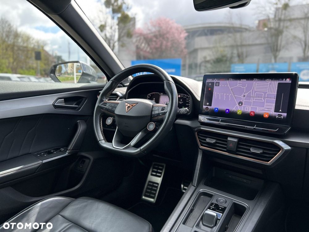 Cupra Formentor 2.0 TSI 4Drive VZ DSG - 17