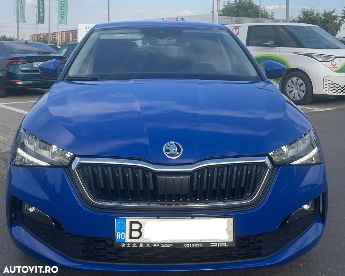 Skoda Scala 1.0 TSI DSG Ambition - 1