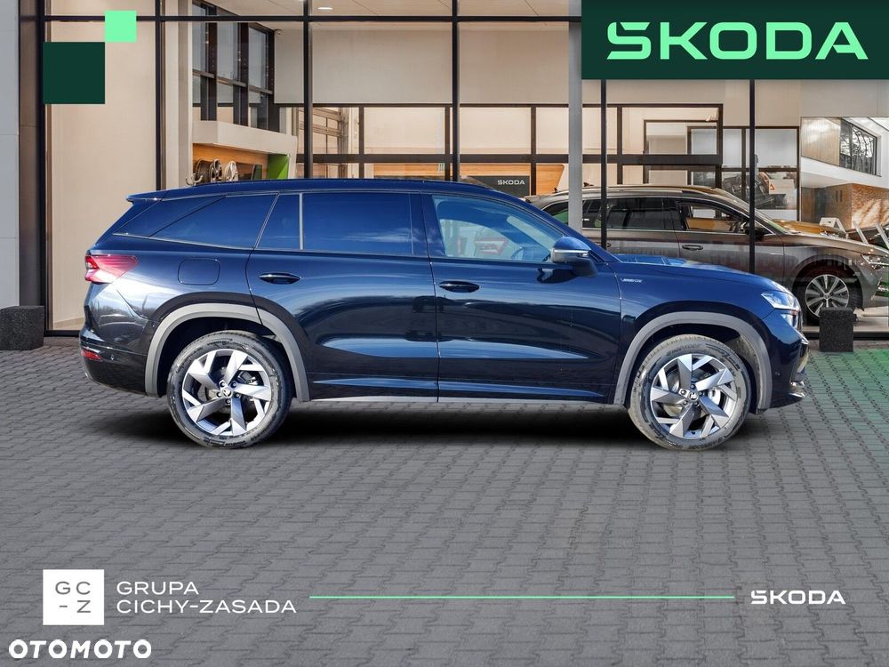 Skoda Kodiaq 2.0 TDI 4x4 Sportline DSG - 7