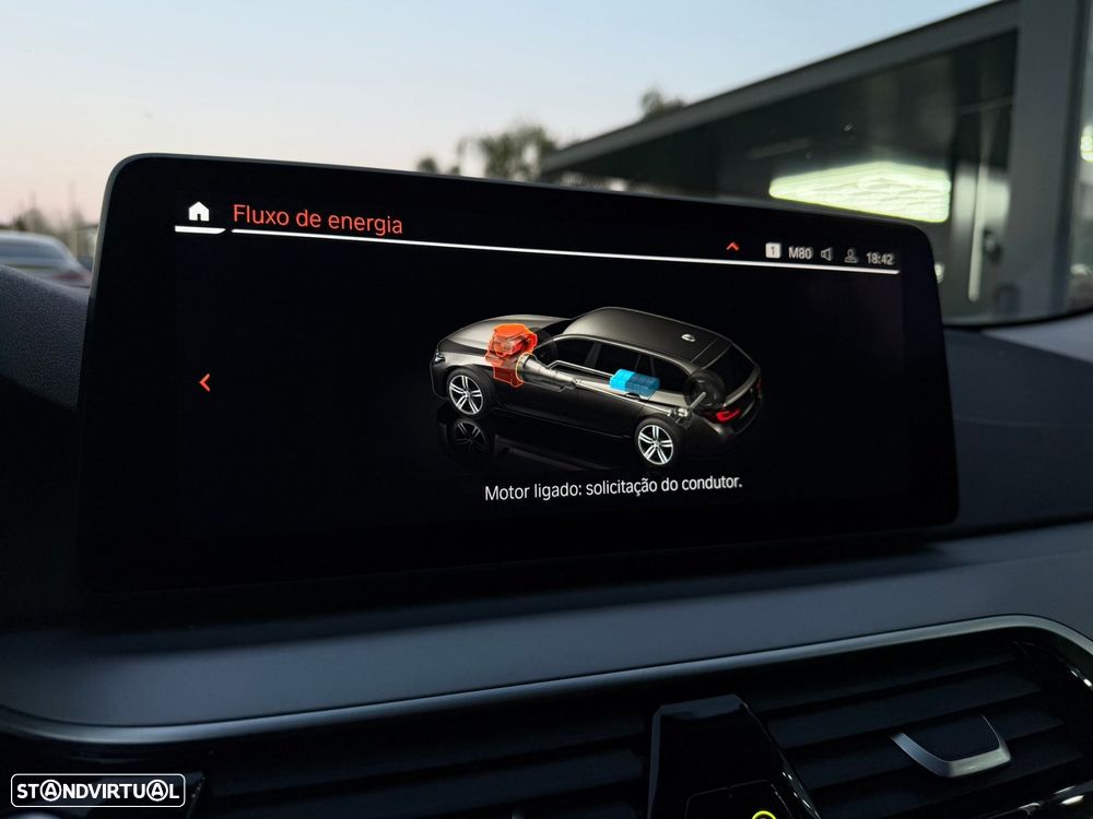 BMW 520 d Auto - 43