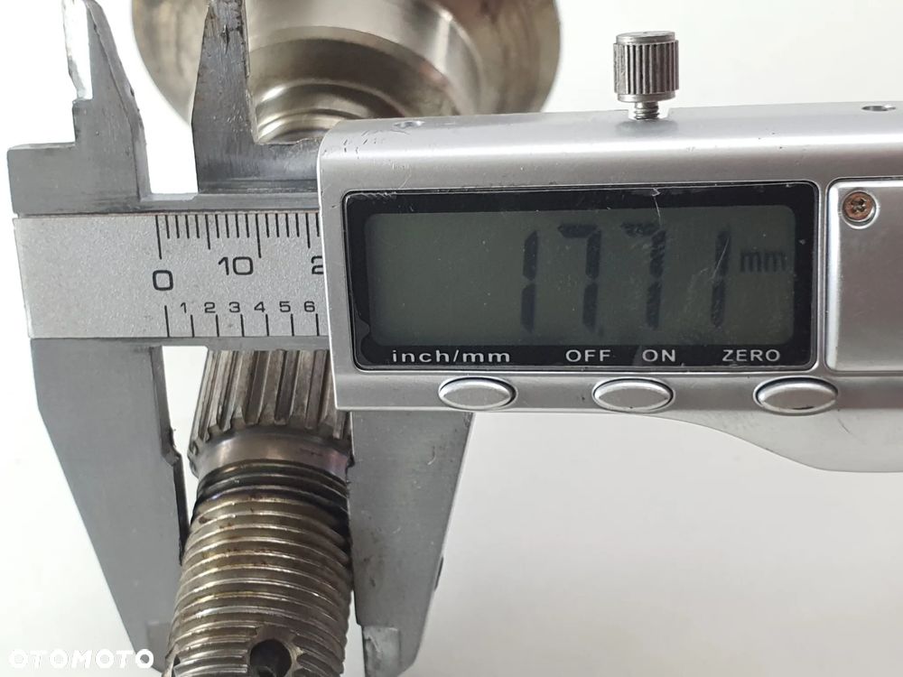 PRZEGUB POLOSI  CECTEK 500 GLADIATOR QUADDRIFT CF MOTO TGB SMC - 10