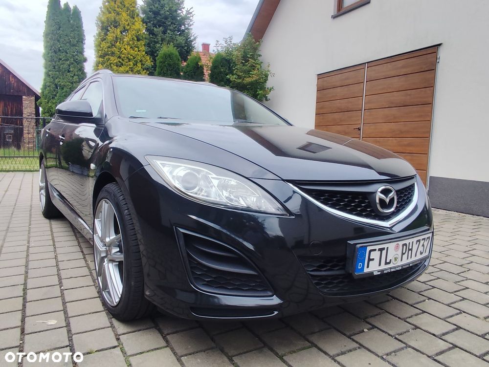 Mazda 6 Sport 2.0 MZR DISI Active - 18