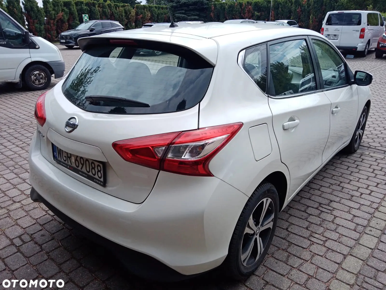 Nissan Pulsar 1.2 DIG-T N-Connecta EU6 - 5