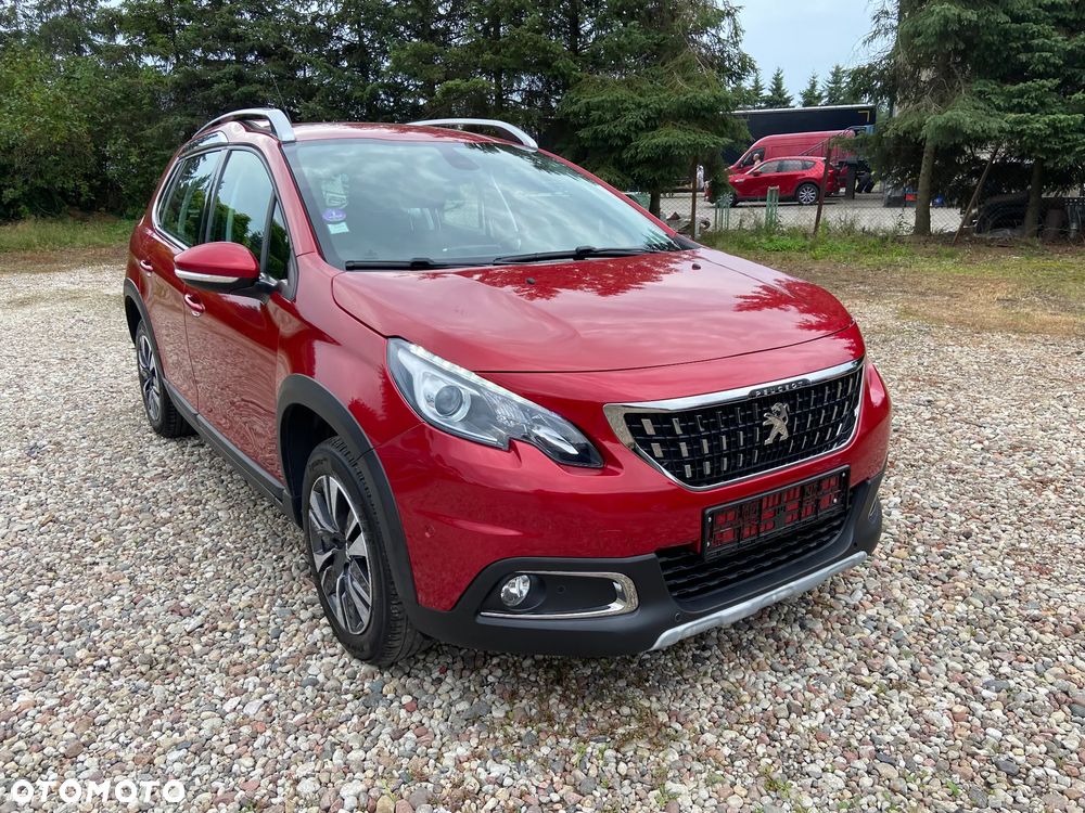 Peugeot 2008 - 1