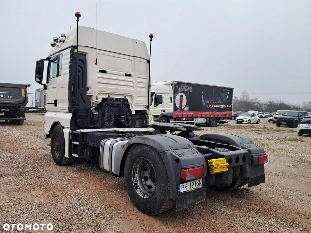 MAN Tgx - 6