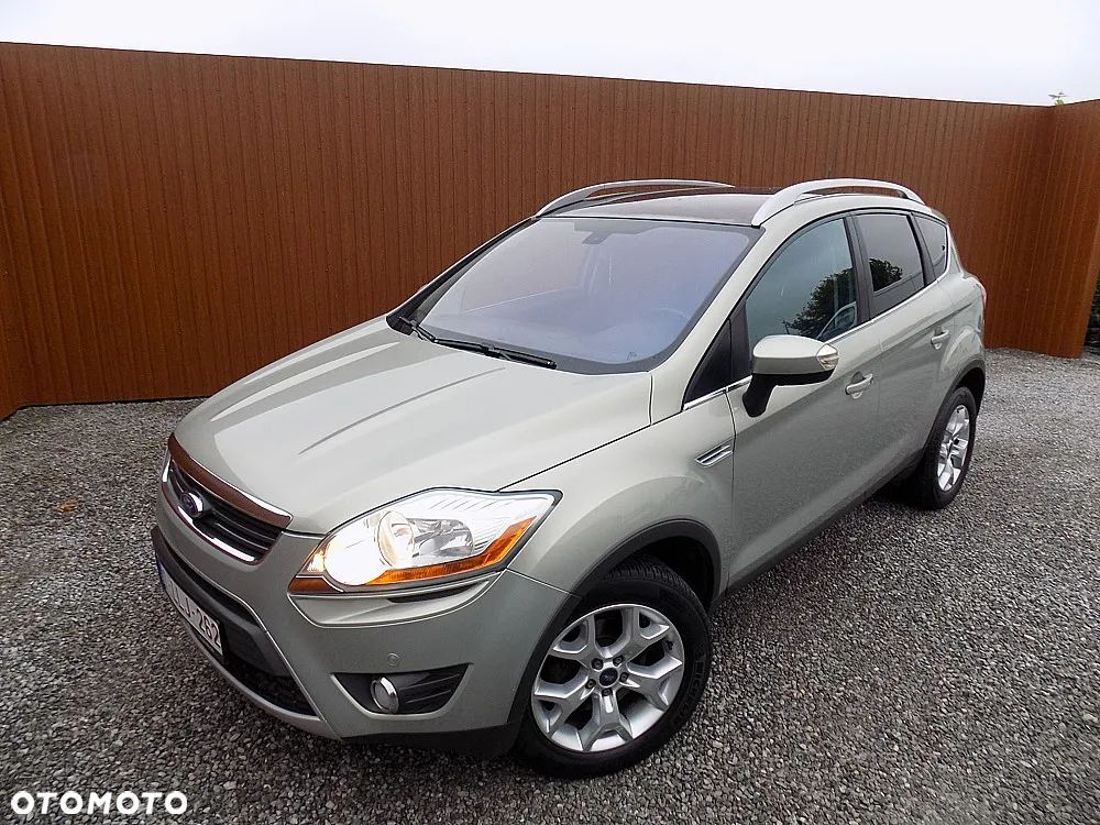 Ford Kuga 2.0 TDCi 2x4 Titanium - 1